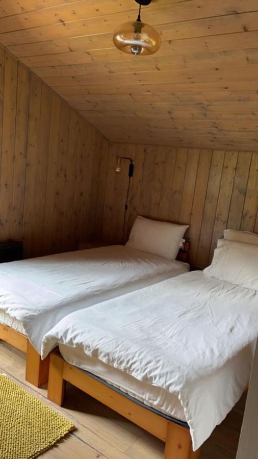 Chalet Luxueux Châtel Esterno foto