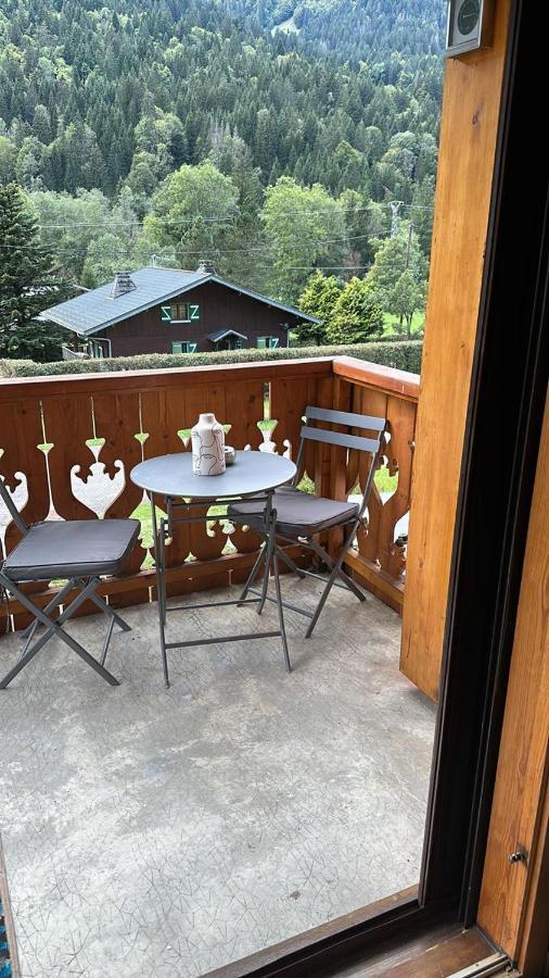 Chalet Luxueux Châtel Esterno foto