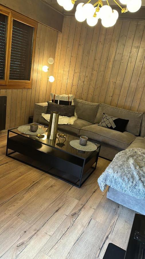 Chalet Luxueux Châtel Esterno foto