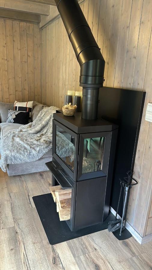 Chalet Luxueux Châtel Esterno foto