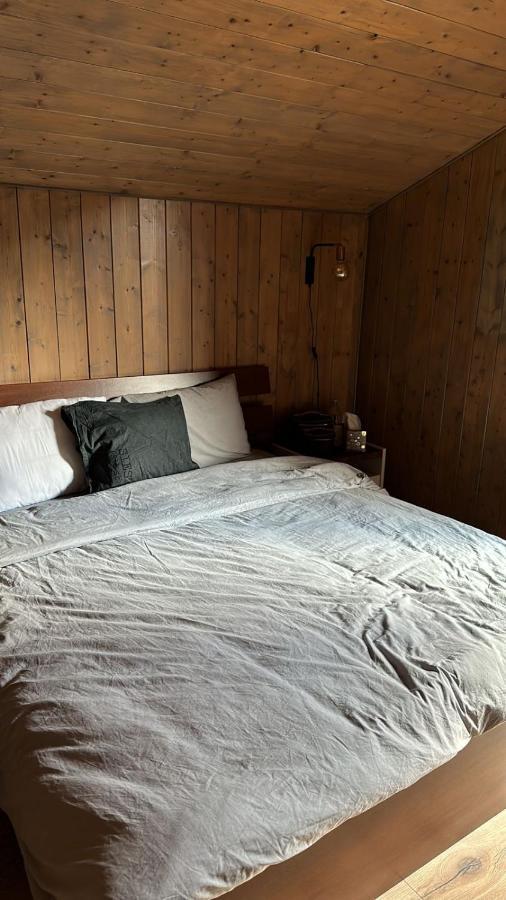 Chalet Luxueux Châtel Esterno foto