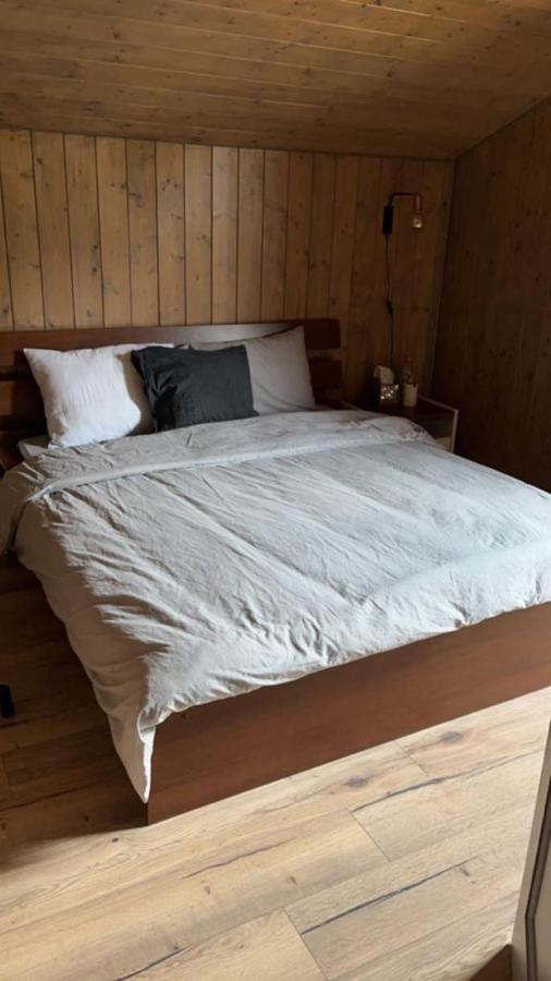 Chalet Luxueux Châtel Esterno foto