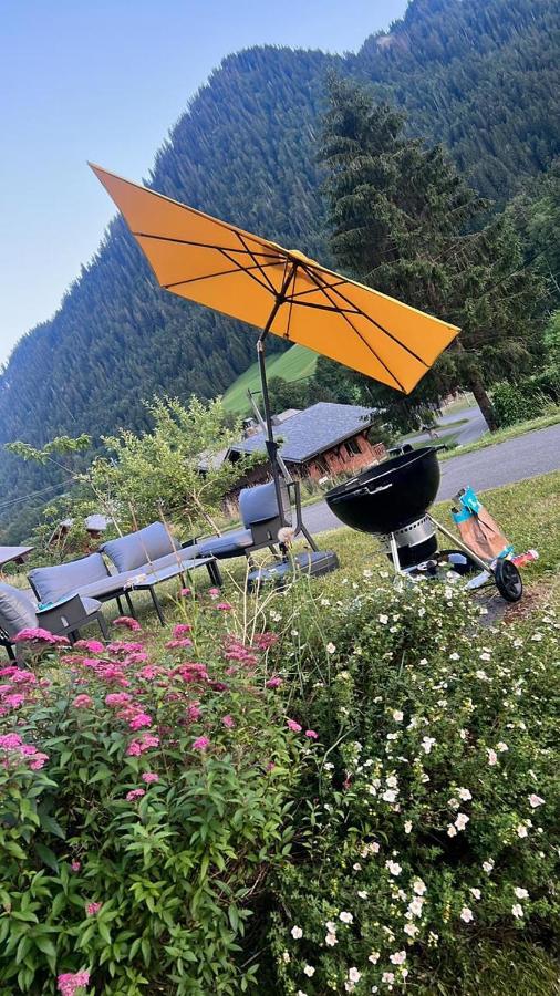 Chalet Luxueux Châtel Esterno foto